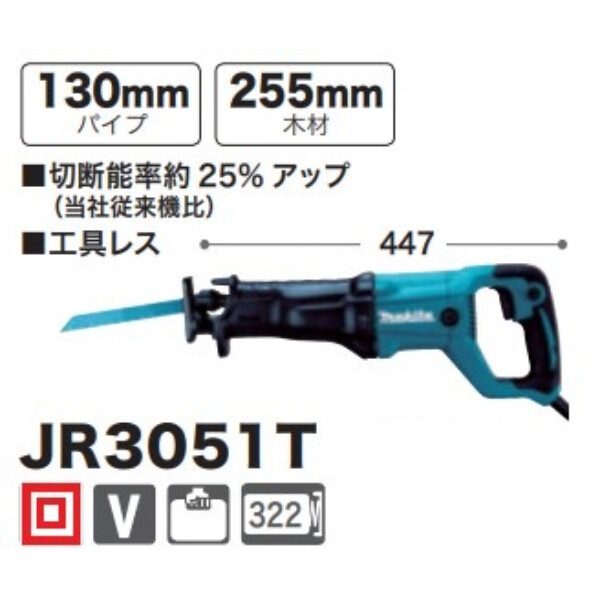 レシプロソー