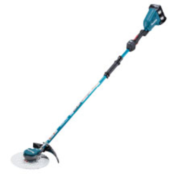 マキタ 充電式草刈機 MUR368WDG2 2グリップ バッテリ・充電器付き