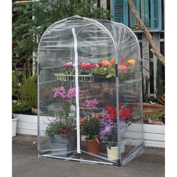 南榮工業 ミニ温室HI MGH148 