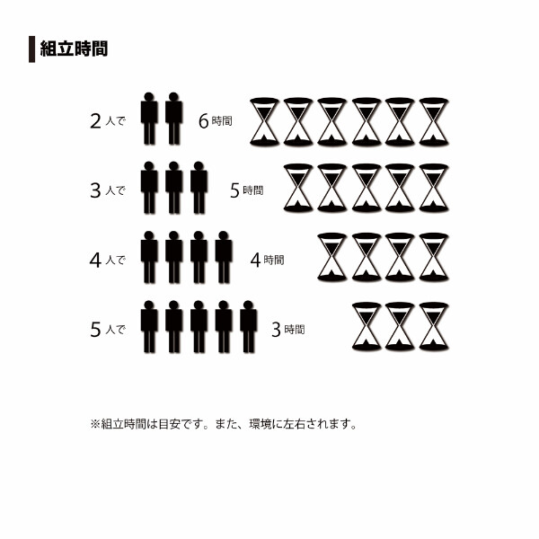 南榮工業 パイプ倉庫 GR-59 前後幕付き カーテン式 埋込式