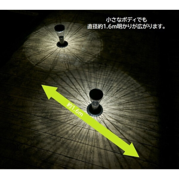 セトクラフト ソーラーフラワー MESH S22-0531 