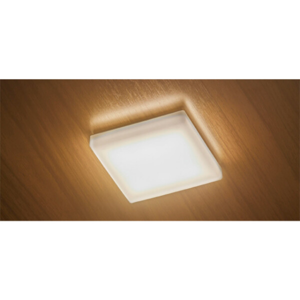 【ポイント10倍】 リクシル 12V 美彩 スクエアシーリングライト SCL-G1型 LED 8 シーリングライト・天井照明