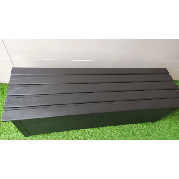 ダイマツ アルミベンチボックス BB150-BK 配送条件有 