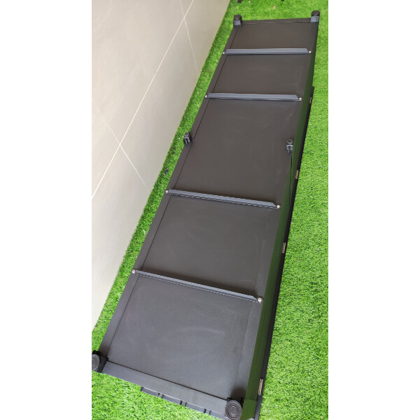 ダイマツ アルミベンチボックス BB180-BK 配送条件有 