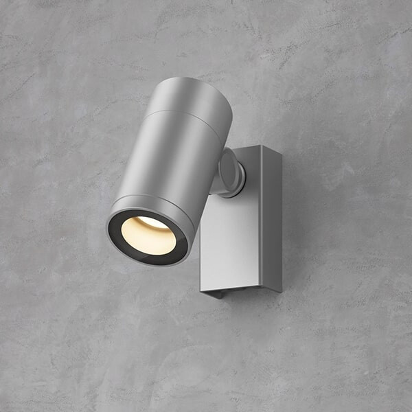 タカショー ウォールスポットライト ルーメック S 狭角 HBA-D41□ 12V用/24V用 『エクステリア照明 ガーデンライト』 