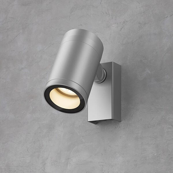 タカショー ウォールスポットライト 100V ルーメック L 狭角 HFB-D38□ 『エクステリア照明 ガーデンライト』 