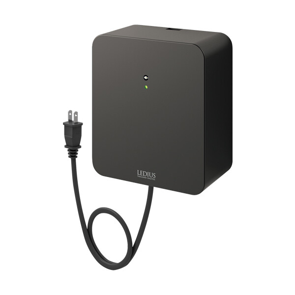 タカショー 12Vタイマートランス35W タイマー・照度センサー設定付 常時点灯回路 HEA-025□ 