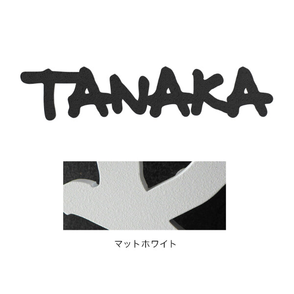 オンリーワン ニューヨークスタイル NEW YORK STYLE タイプ25 IP1-22-25-□ 『表札 サイン 戸建て』 