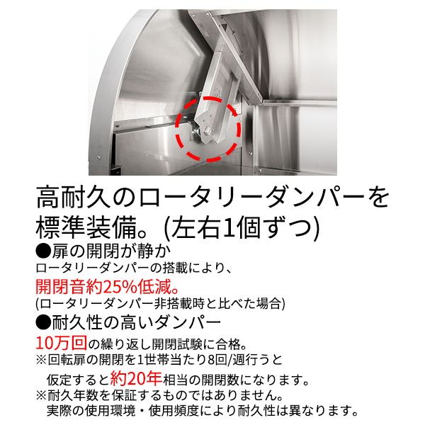 ダイケン クリーンストッカー CKS-1609-MS 『ゴミ袋（45L）集積目安 27袋、世帯数目安 13世帯』 『ゴミ収集庫』『ダストボックス ゴミステーション 屋外』 