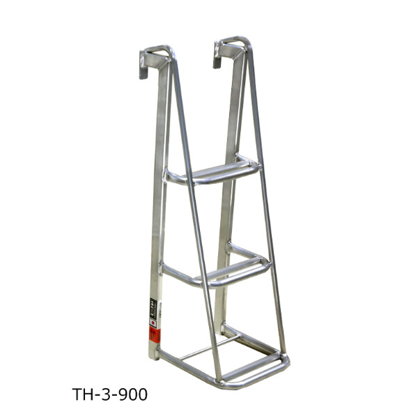 ナガノ アルミトラック用ステップ 3段 TH-3-900 