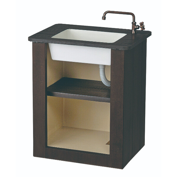 ニッコー ガーデンシンク ショートタイプ モ・エット レギュラー仕様 ODF-GS-HF7 ※蛇口は別売り 『ガーデン　流し台　ニッコーエクステリア』 