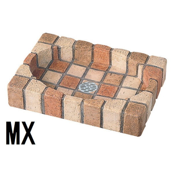 ニッコー パン オーバルパン OPB-PC 『ガーデン　流し台　ニッコーエクステリア』 