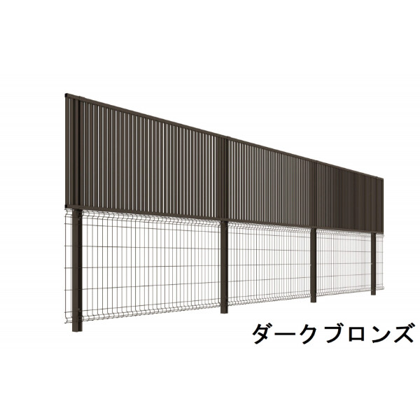 三協アルミ ユメッシュプラス 上目隠しタイプ 連結金具セット 2018 