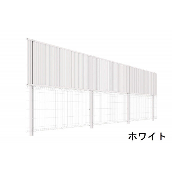 三協アルミ ユメッシュプラス 上目隠しタイプ 連結金具セット 2018 