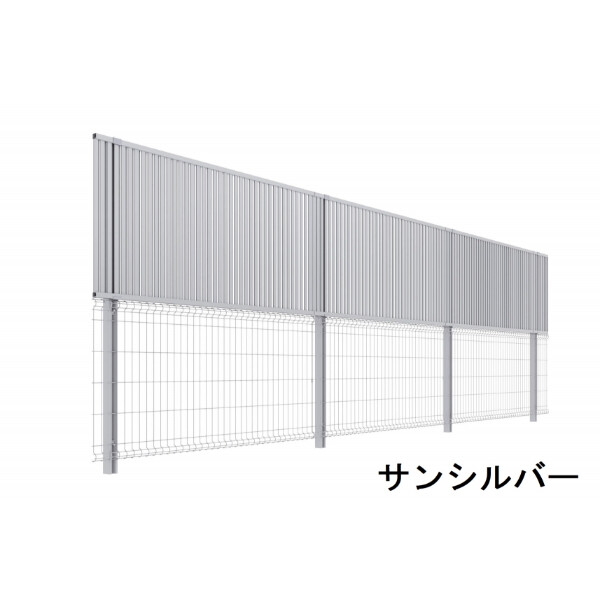三協アルミ ユメッシュプラス 上目隠しタイプ 連結金具セット 2018 
