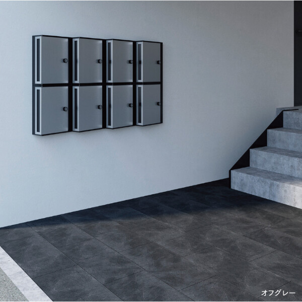 【本体のみ】【ダイヤル錠付き】 セキスイデザインワークス Acute2 アキュート2 ANC10A 『 ポスト 宅配ポスト 郵便受け メールボックス レターボックス 郵便入れ 宅配ボックス 』 木目ウォールナット