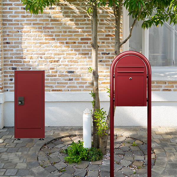 kako bobi出品 3種 本体+ポストセット】 セキスイデザインワークス bobi Cargo CUBE ボビ