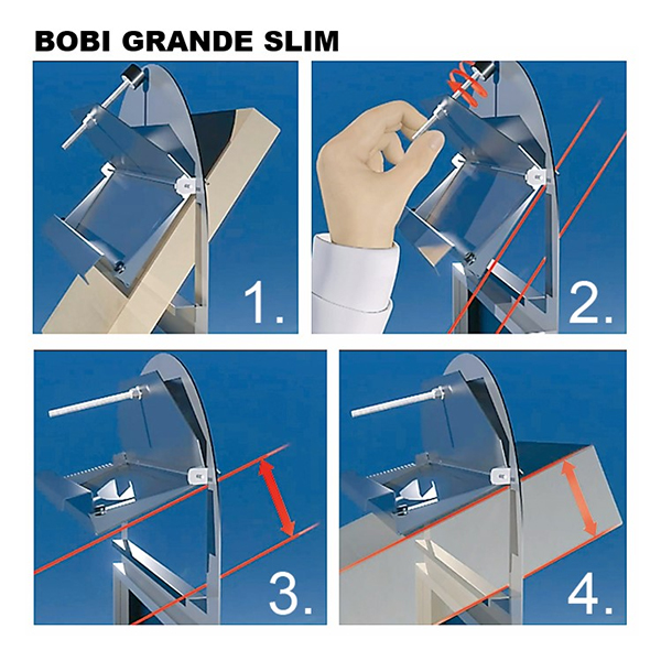 【本体のみ】【シリンダー錠付き】 セキスイデザインワークス bobi GRANDE SLIM ボビグランデスリム AAH61GS 『 ポスト 宅配ポスト 郵便受け メールボックス レターボックス 郵便入れ 宅配ボックス 』 アントラシットグレー