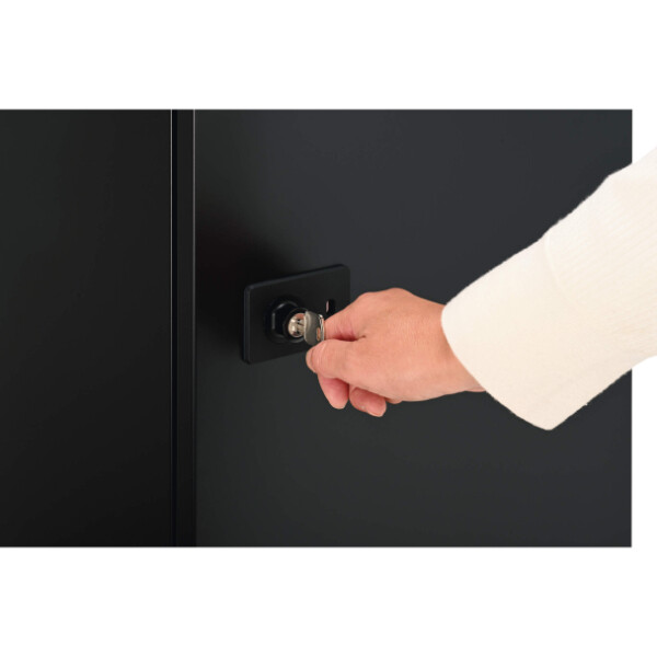 三協アルミ 宅配ボックス フレムス Light S型 ポール建てタイプ(シングルタイプ) ベースプレート ラージ 