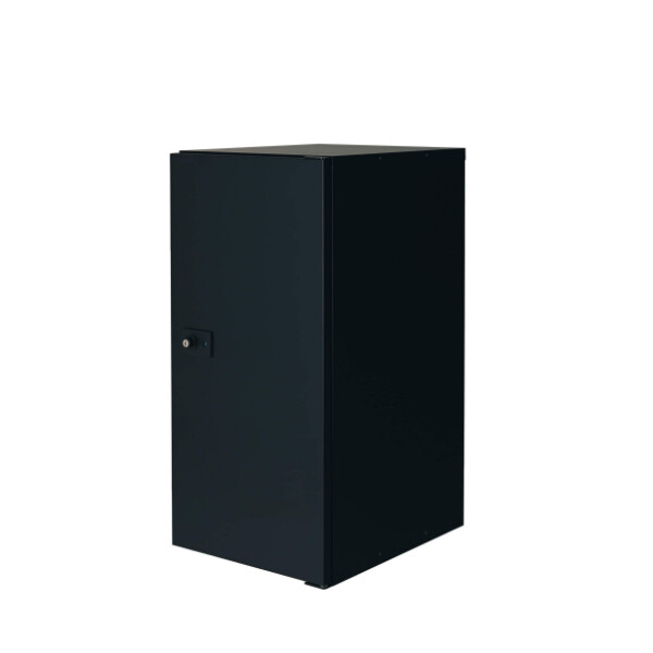 三協アルミ 宅配ボックス フレムス Light S型 ポール建てタイプ(ポスト付きタイプ) 埋め込み ラージ 