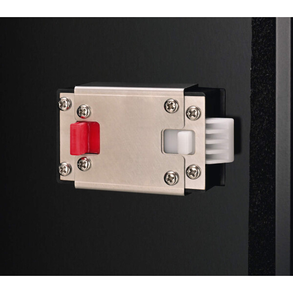 三協アルミ 宅配ボックス フレムス Light S型 ポール建てタイプ(ポスト付きタイプ) 埋め込み ラージ 