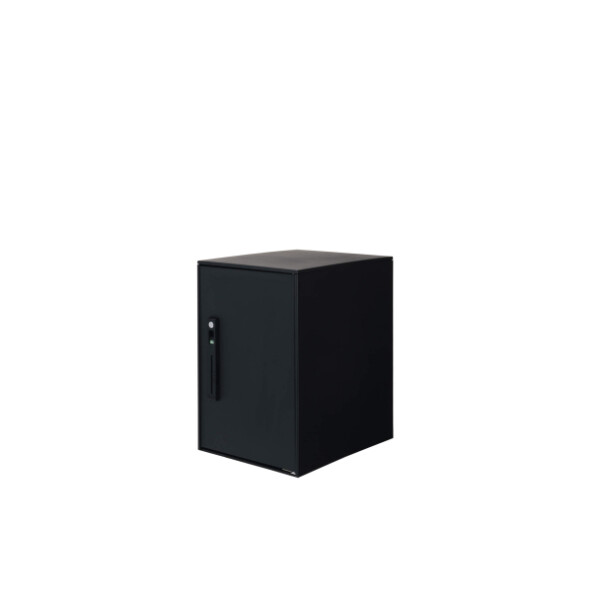 三協アルミ 宅配ボックス フレムス Light P型 ポール建てタイプ(ポスト付きタイプ) ベースプレート ミドル 