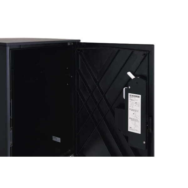 三協アルミ 宅配ボックス フレムス Light P型 ポール建てタイプ(ポスト付きタイプ) ベースプレート ミドル 