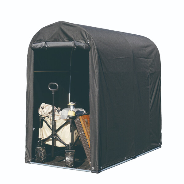 南榮工業 サイクルハウス 替え幕 2台用Quick 一体幕 SN3QUICKALL『DIY向け テント生地 家庭用 サイクルポート 屋根』 