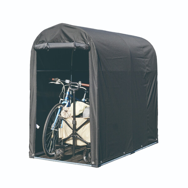 南榮工業 サイクルハウス 替え幕 2台用Quick 一体幕 SN3QUICKALL『DIY向け テント生地 家庭用 サイクルポート 屋根』 