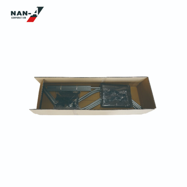 南榮工業 軽トラック幌フレーム KTHFSB20 PVCブラウン