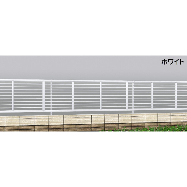 三協アルミ マイスティCEF YK1型 フェンス本体 2012 1998×1200 フリー支柱タイプ 