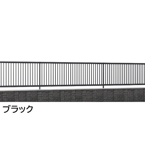 三協アルミ マイスティCEF TK1型 フェンス本体 2006 1998×600 フリー支柱タイプ 