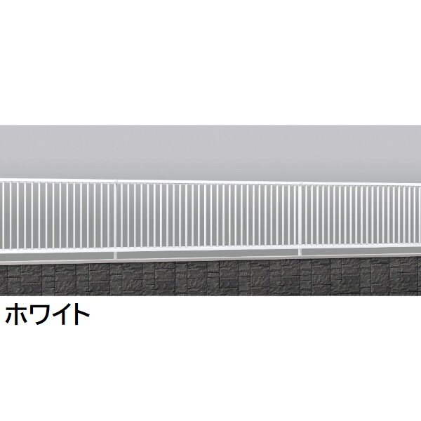 三協アルミ マイスティCEF TK1型 フェンス本体 2006 1998×600 フリー支柱タイプ 