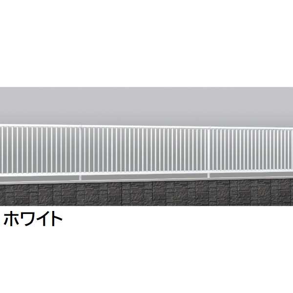 三協アルミ マイスティCEF TK1型 フェンス本体 2008 1998×800 フリー支柱タイプ 