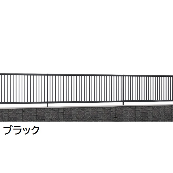 三協アルミ マイスティCEF TK1型 フェンス本体 2010 1998×1000 フリー支柱タイプ 