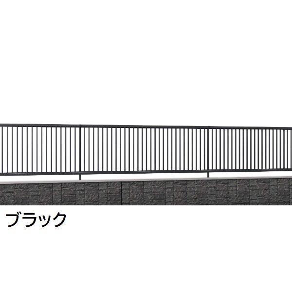 三協アルミ マイスティCEF TK1型 フェンス本体 2012 1998×1200 フリー支柱タイプ 