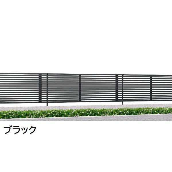 三協アルミ マイスティCEF YK2型 フェンス本体 2006 1998×600 フリー支柱タイプ 