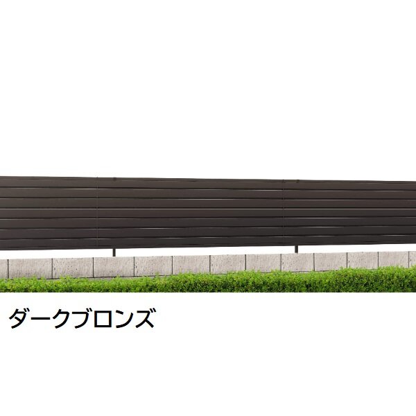 三協アルミ マイスティCEF YM1型 フェンス本体 2008 1998×800 フリー支柱タイプ 