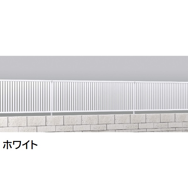 三協アルミ マイスティCEF TK2型 フェンス本体 2008 1998×800 フリー支柱タイプ 