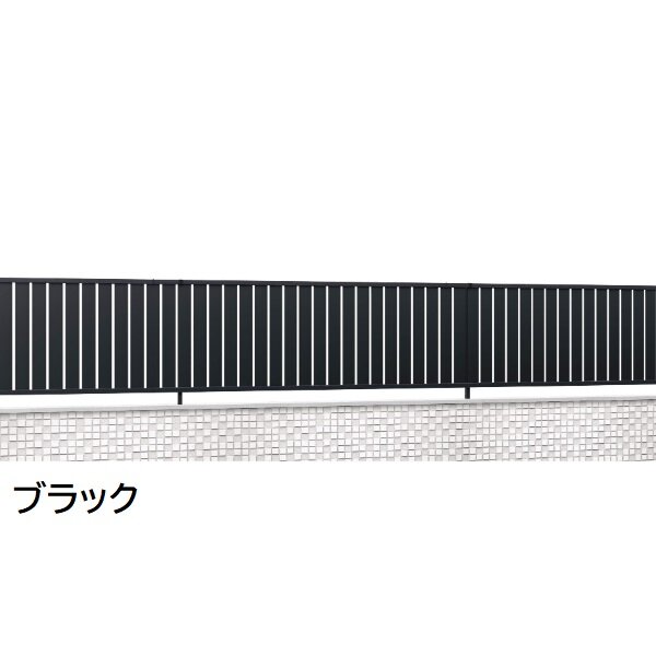 三協アルミ マイスティCEF TK3型 フェンス本体 2010 1998×1000 フリー支柱タイプ 