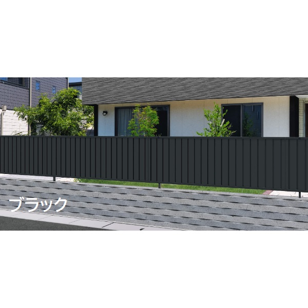 三協アルミ マイスティCEF TM1型 フェンス本体 2006 1998×600 フリー支柱タイプ 