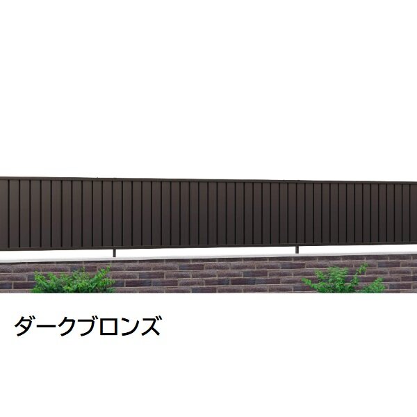 三協アルミ マイスティCEF TM1型 フェンス本体 2012 1998×1200 フリー支柱タイプ 