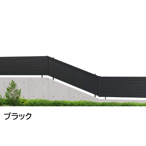三協アルミ マイスティCEF YLK型 フェンス本体 2012 1998×1200 フリー支柱タイプ 