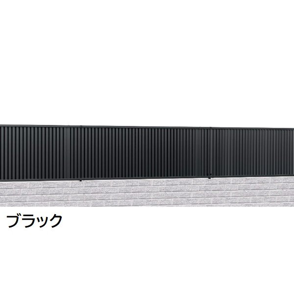 三協アルミ マイスティCEF TL2型 フェンス本体 2006 1998×600 フリー支柱タイプ 