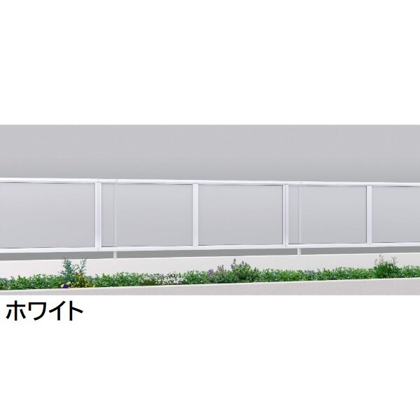 三協アルミ マイスティCEF SP1型 フェンス本体 2010 1998×1000 フリー支柱タイプ 