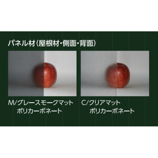 大仙(ダイセン)  アンティーク調 自転車置場 間口18基本 SN/アンティーク調ネイビー