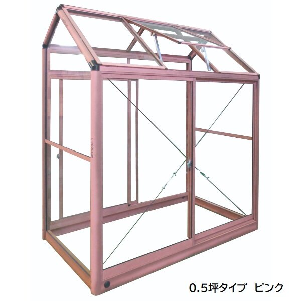 大仙（ダイセン） アンティーク調チャッピー A-1型 0.5坪 CYP-A1□□ 