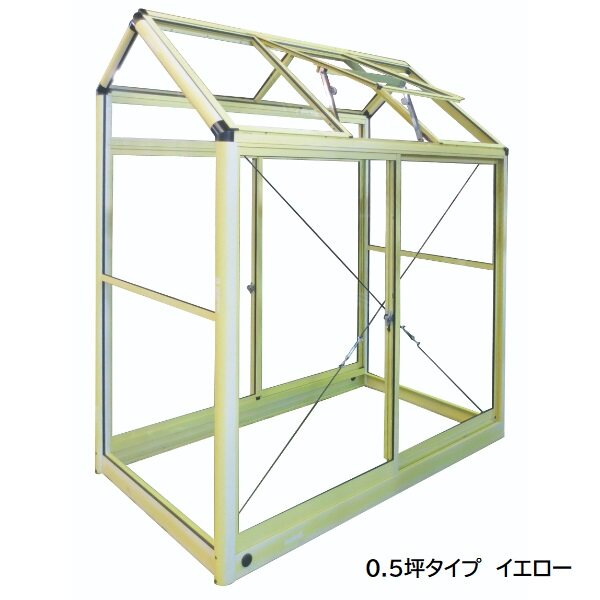 大仙（ダイセン） アンティーク調チャッピー A-1型 0.5坪 CYP-A1□□ 