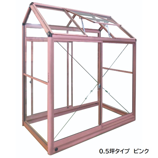 大仙（ダイセン） アンティーク調チャッピー B-1型 1坪 CYP-B1□□ 