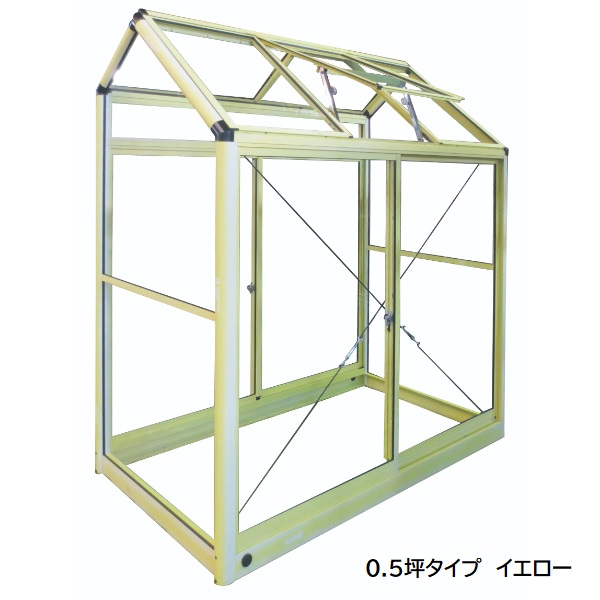 大仙（ダイセン） アンティーク調チャッピー B-1型 1坪 CYP-B1□□ 